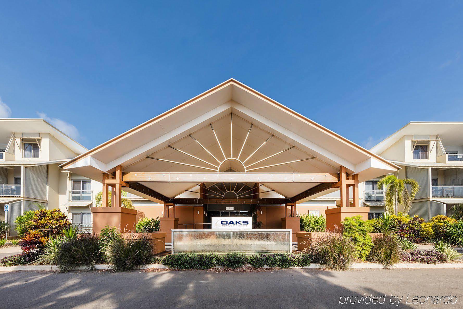 Oaks Broome Hotel Екстер'єр фото